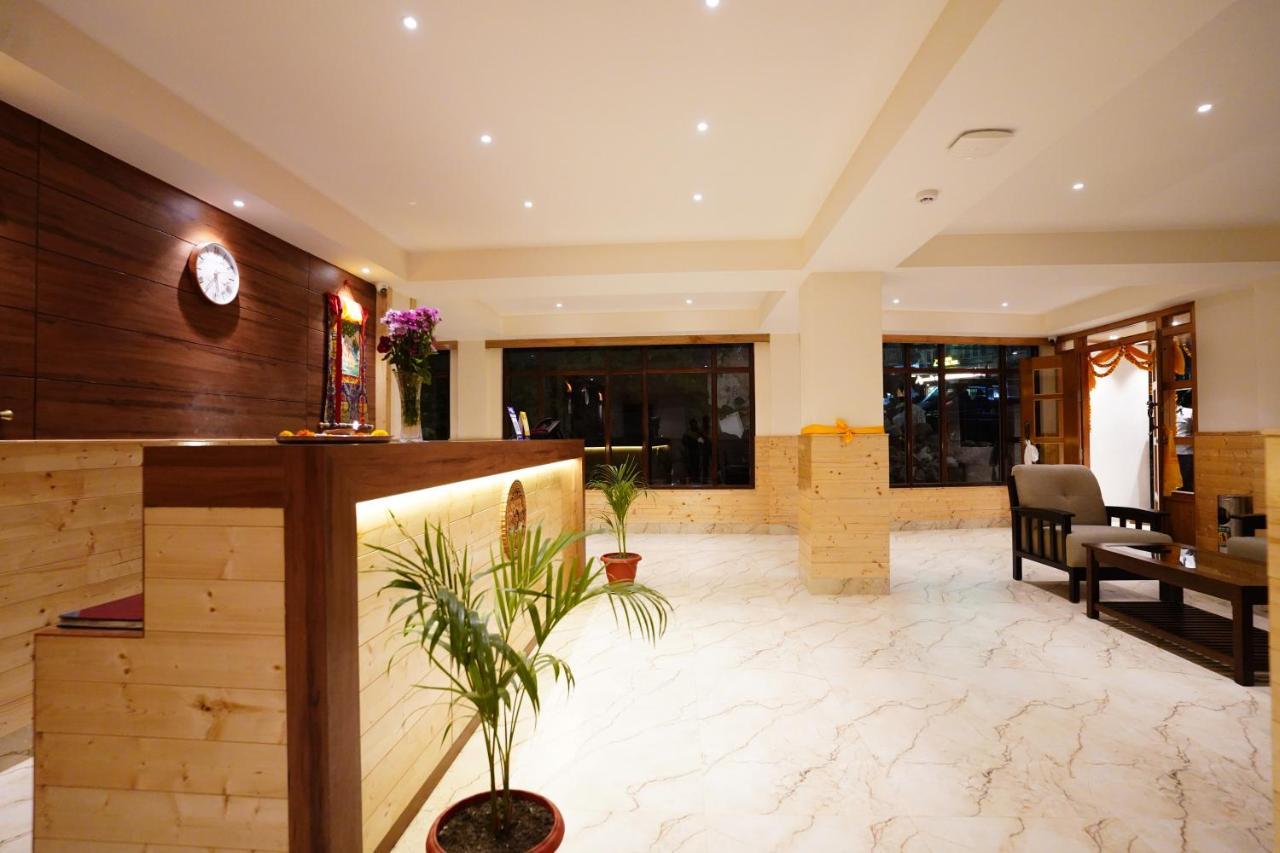 Avianna Gangtok Prime Hotel & Spa المظهر الخارجي الصورة