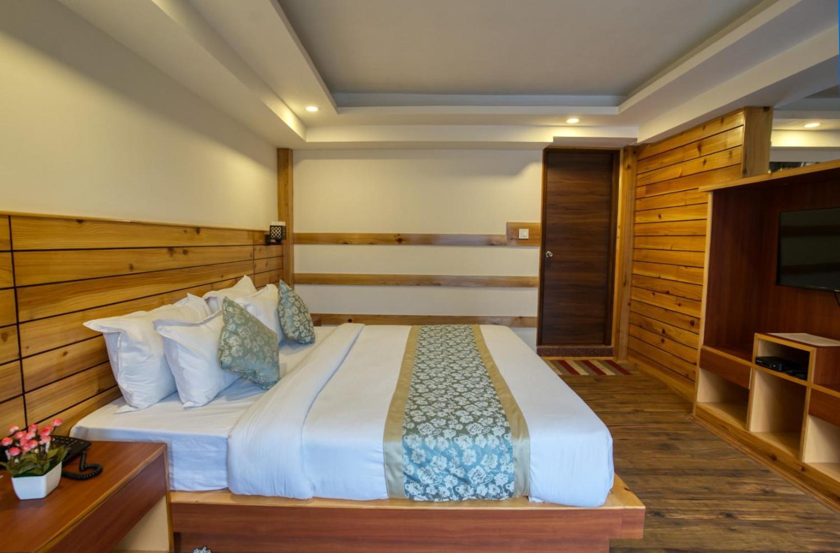 Avianna Gangtok Prime Hotel & Spa المظهر الخارجي الصورة