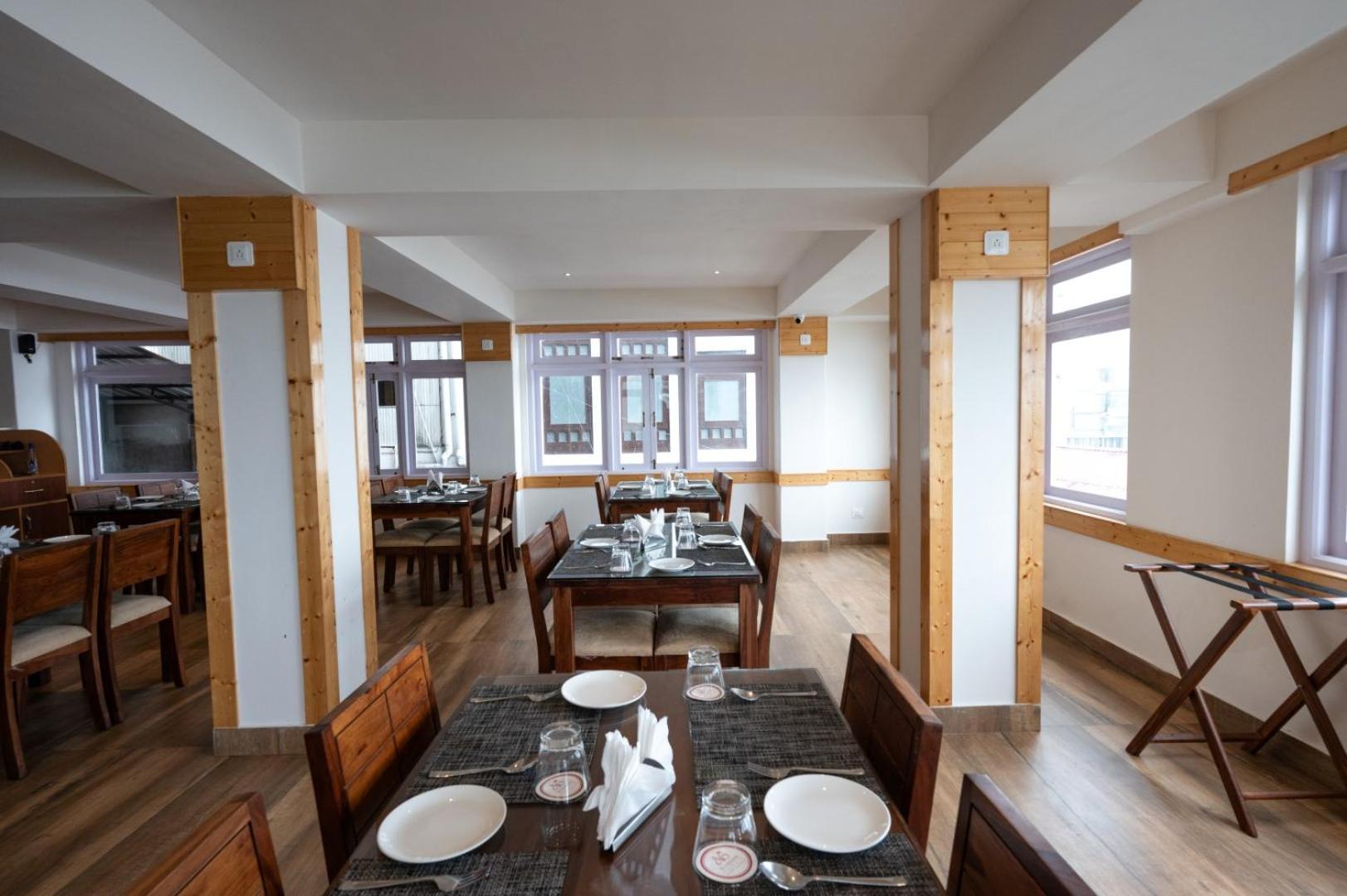 Avianna Gangtok Prime Hotel & Spa المظهر الخارجي الصورة