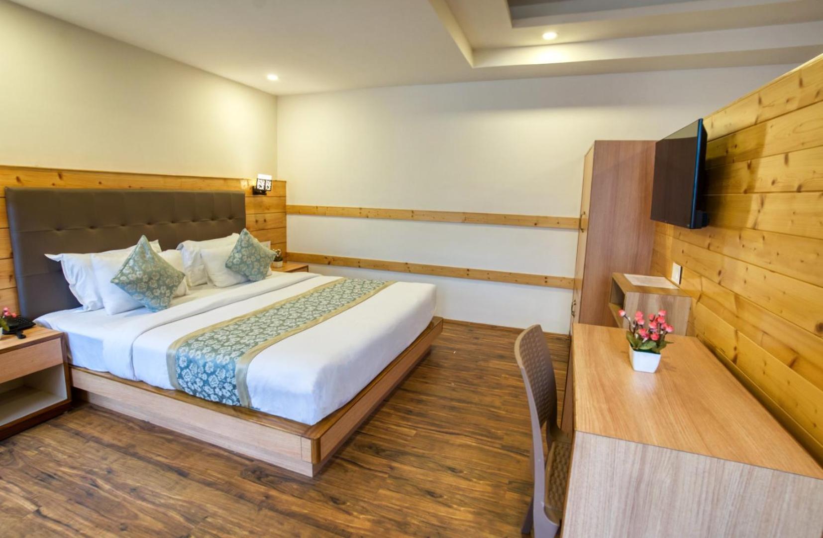 Avianna Gangtok Prime Hotel & Spa المظهر الخارجي الصورة