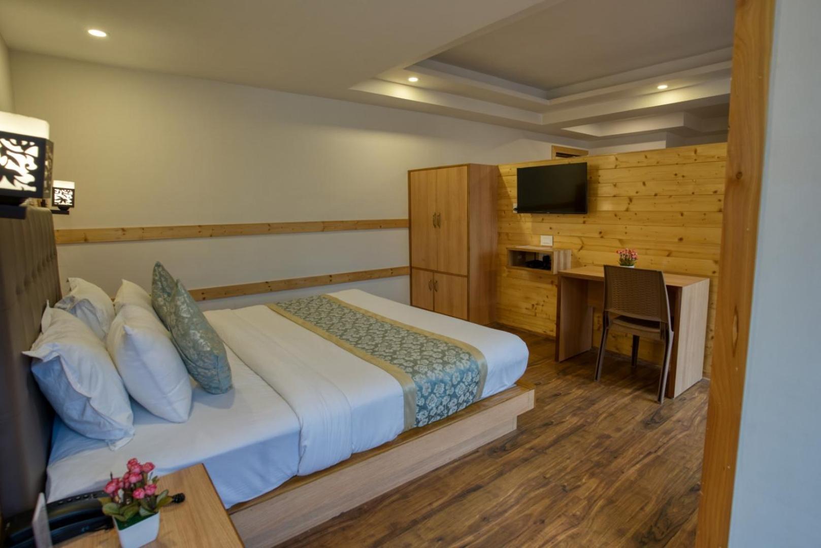 Avianna Gangtok Prime Hotel & Spa المظهر الخارجي الصورة