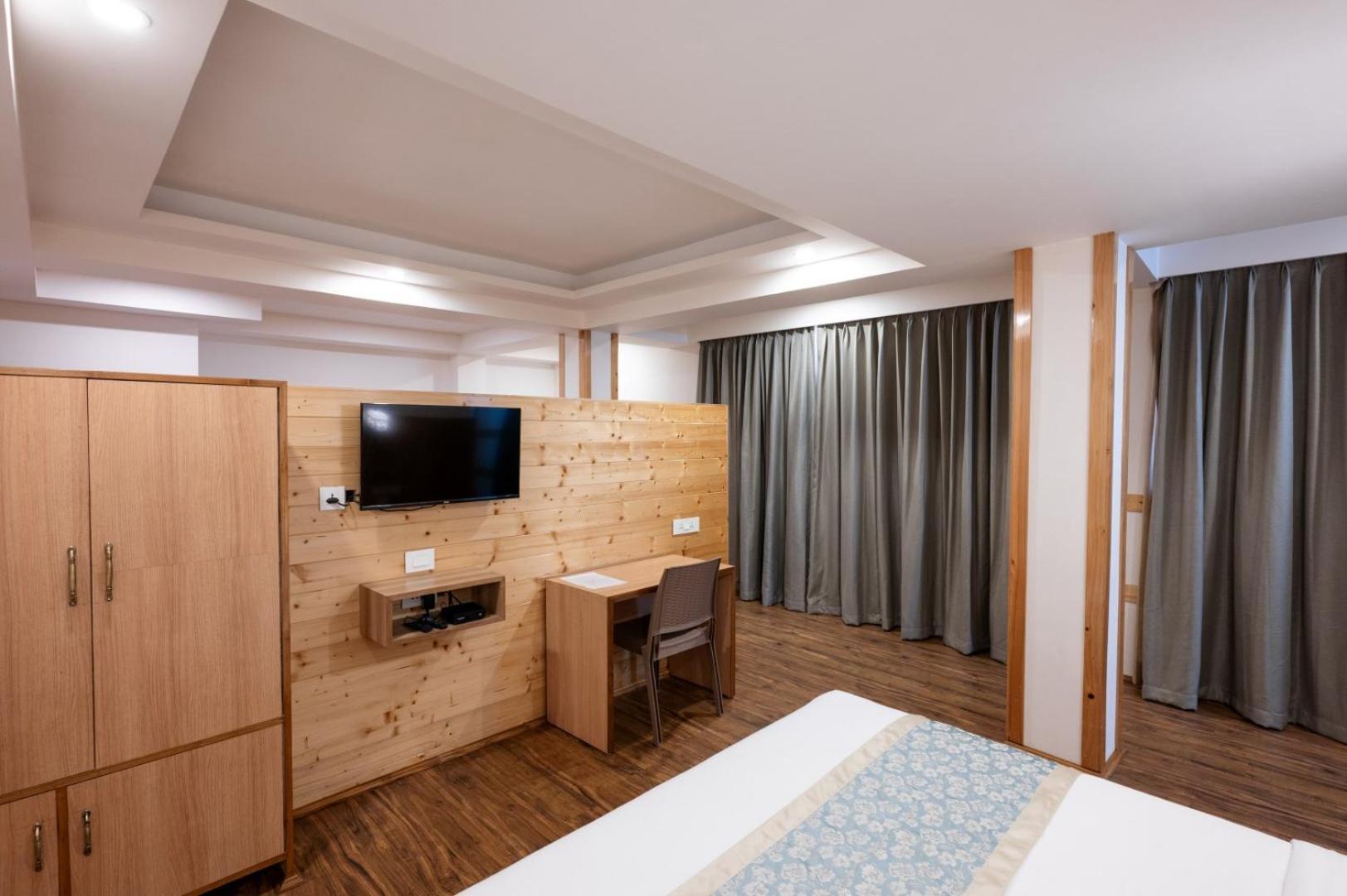 Avianna Gangtok Prime Hotel & Spa المظهر الخارجي الصورة