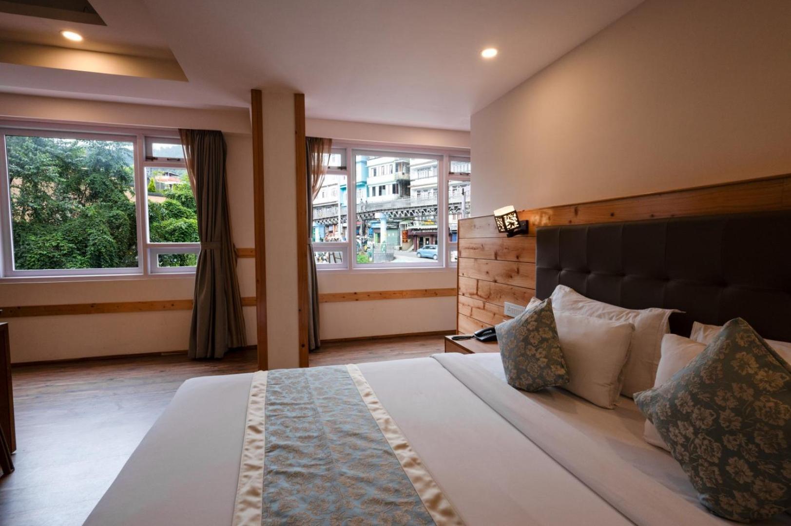 Avianna Gangtok Prime Hotel & Spa المظهر الخارجي الصورة