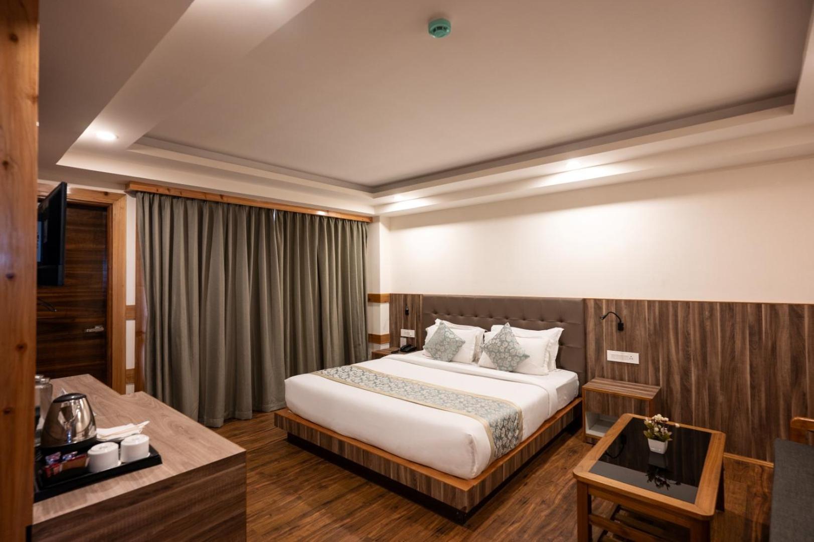 Avianna Gangtok Prime Hotel & Spa المظهر الخارجي الصورة