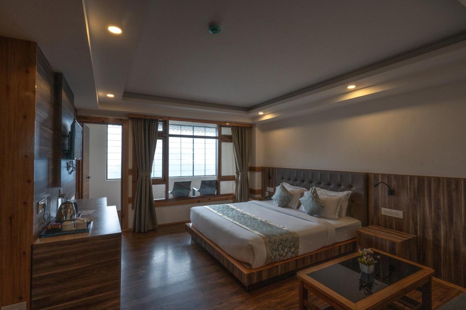 Avianna Gangtok Prime Hotel & Spa المظهر الخارجي الصورة